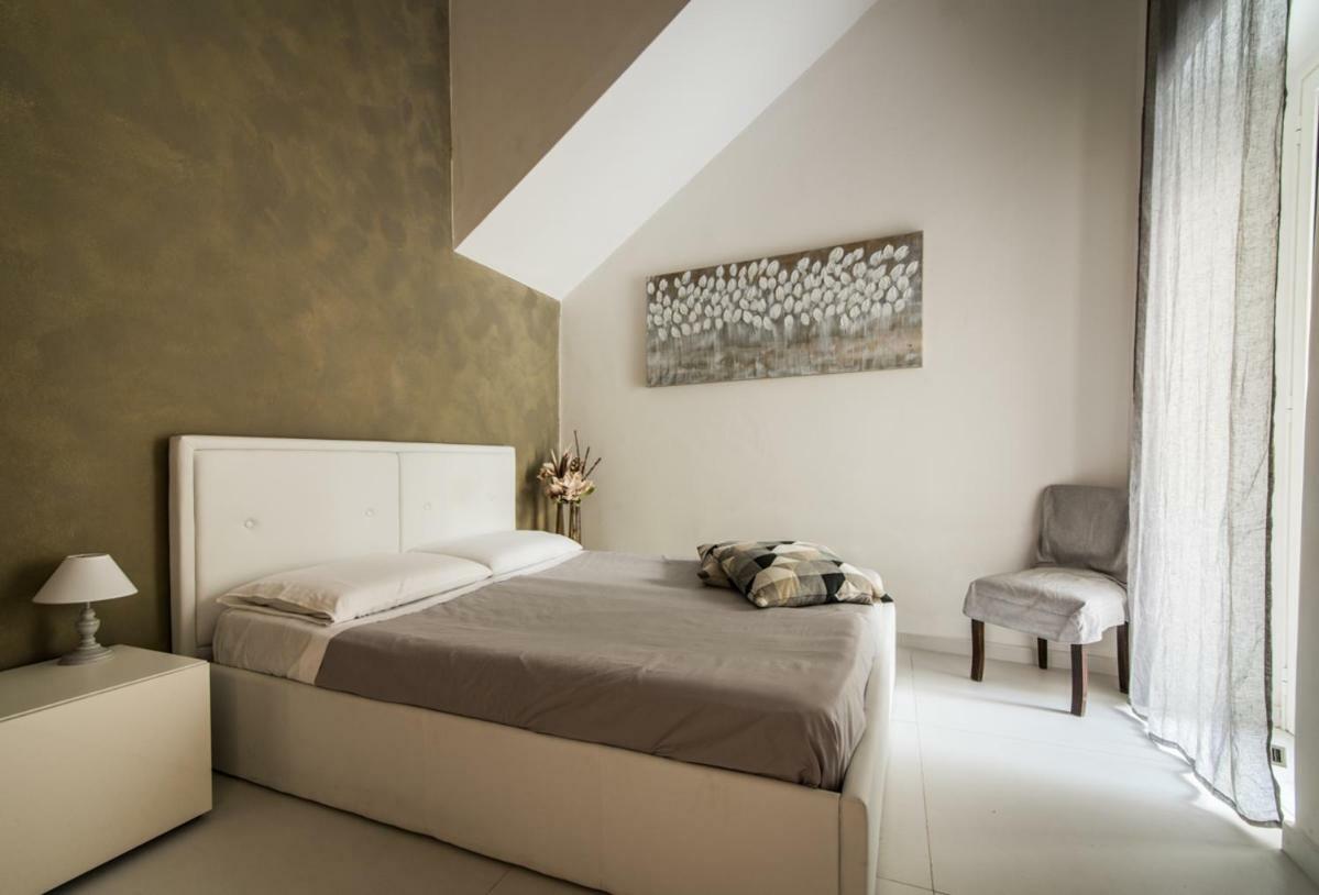 Апартаменты Terrazzo Siciliano Рипосто Экстерьер фото